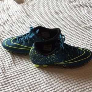 Men's Nike Soccer Shoes